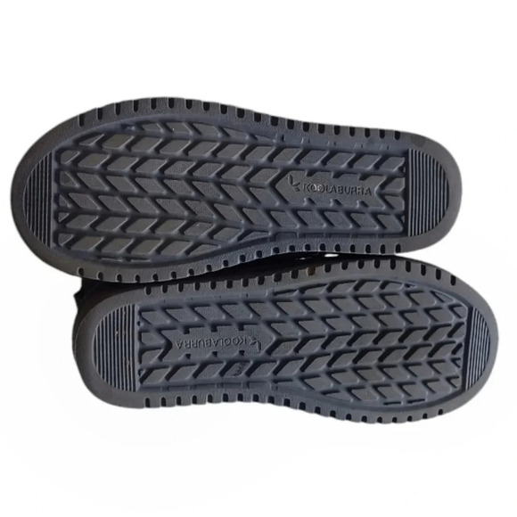 Koolaburra by UGG Koola Mini Casual Comfy Gray Suede Ankle Bootie Boho Indie - Picture 7 of 7